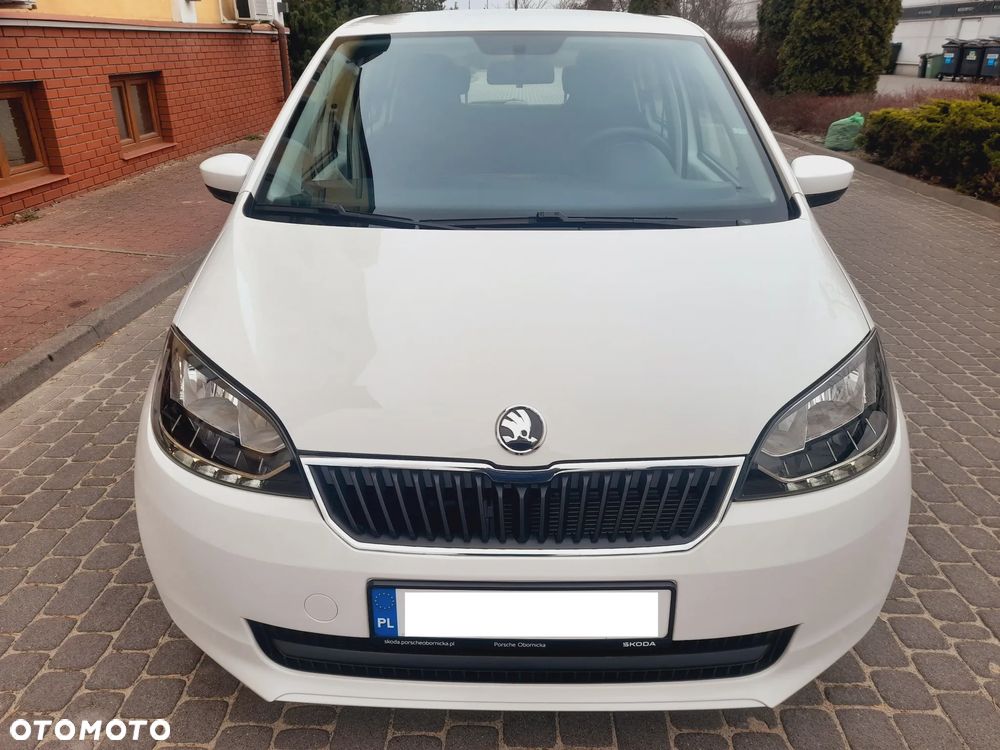 Skoda Citigo - 3
