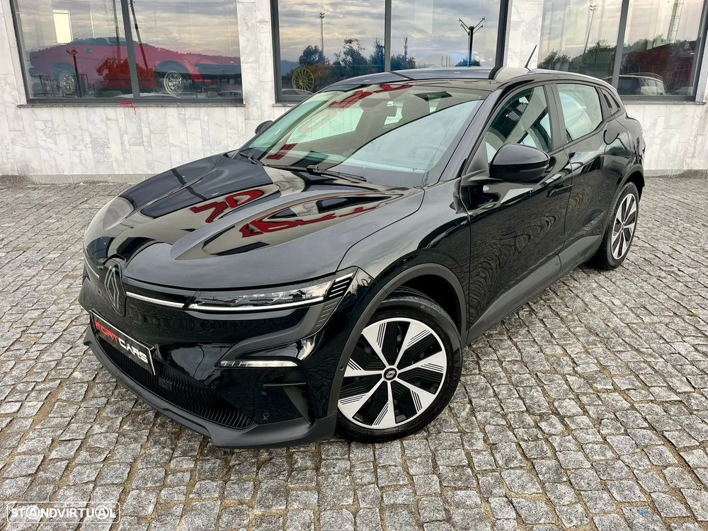 Renault Mégane E-Tech EV60 220hp optimum charge Evolution - 3