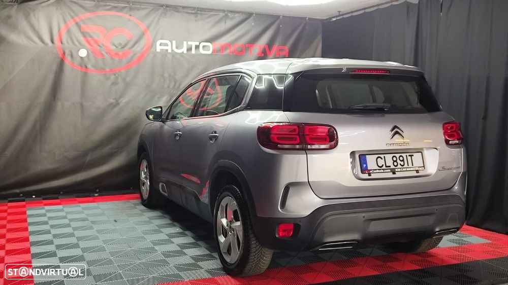 Citroën C5 Aircross 1.2 PureTech Feel Pack - 5