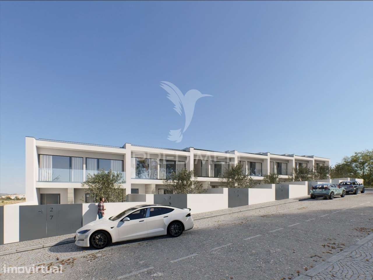 Vende-se Moradia Nova T3 em Construção Gondomar - Grande imagem: 2/15