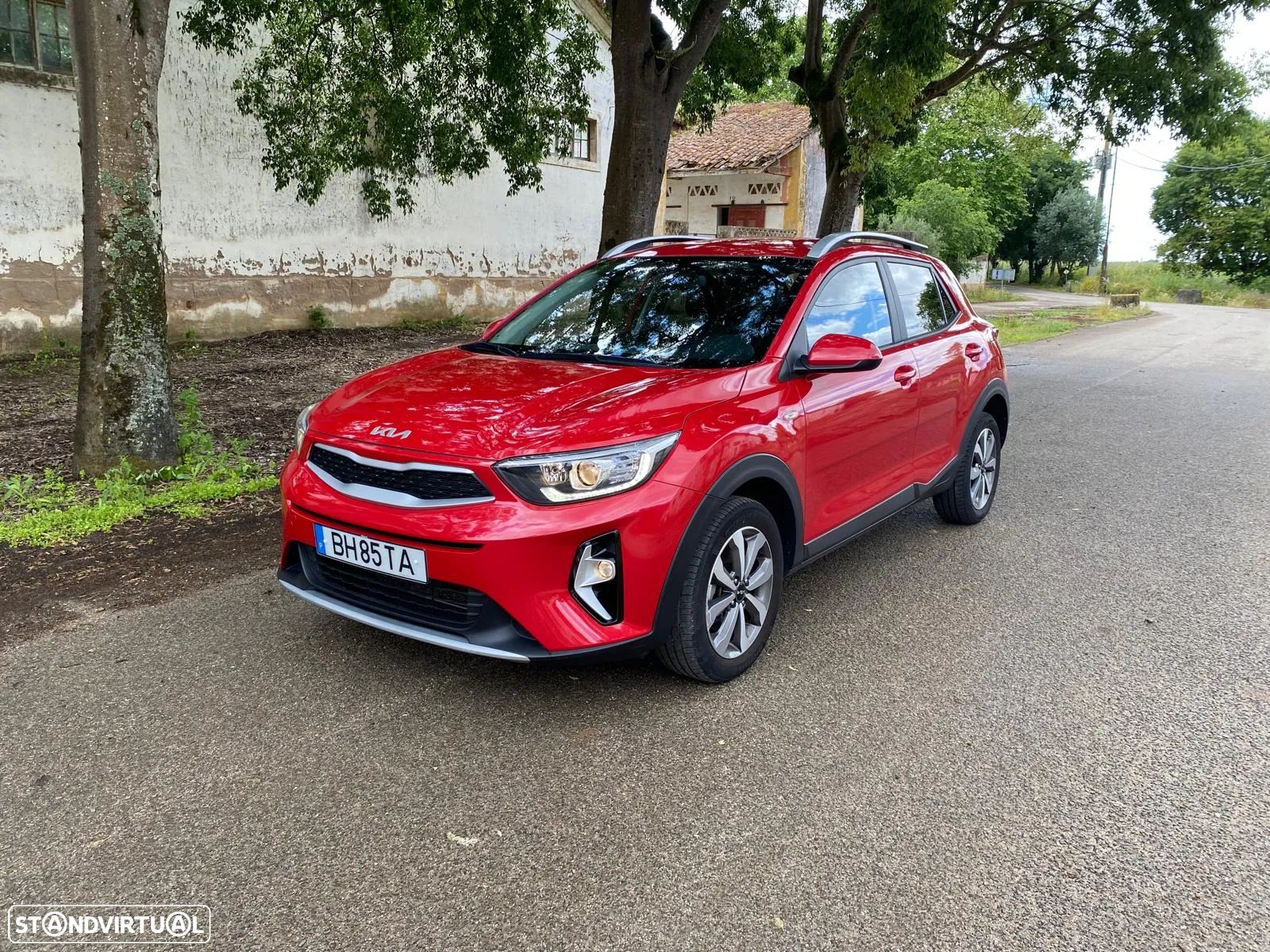 Kia Stonic 1.2 Dynamic - 1