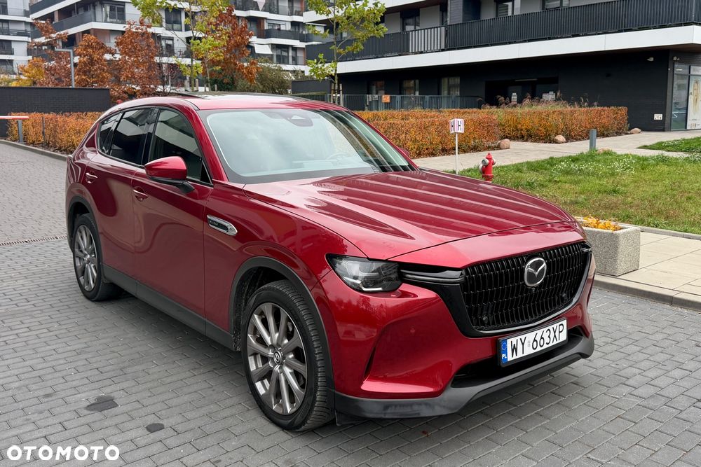 Mazda Cx-60