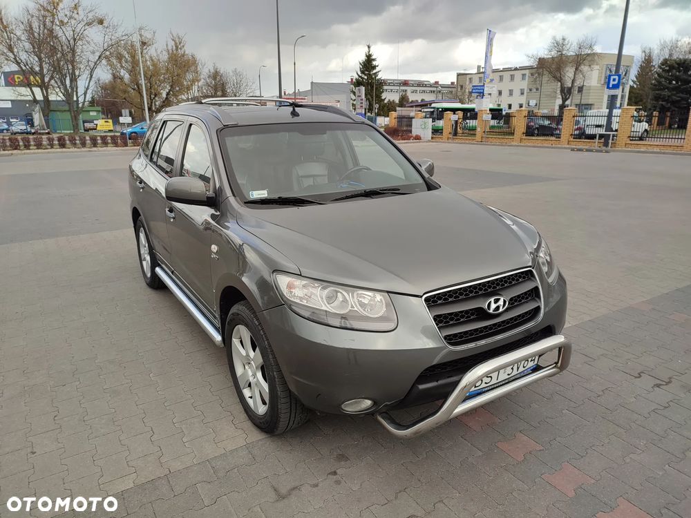 Hyundai Santa Fe 2.2 CRDi Executive - 40