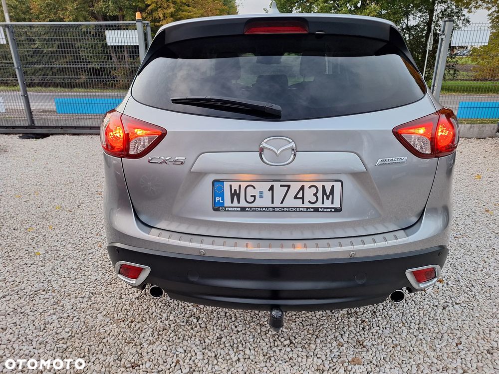 Mazda CX-5 2.2 D Skyenergy 2WD - 10