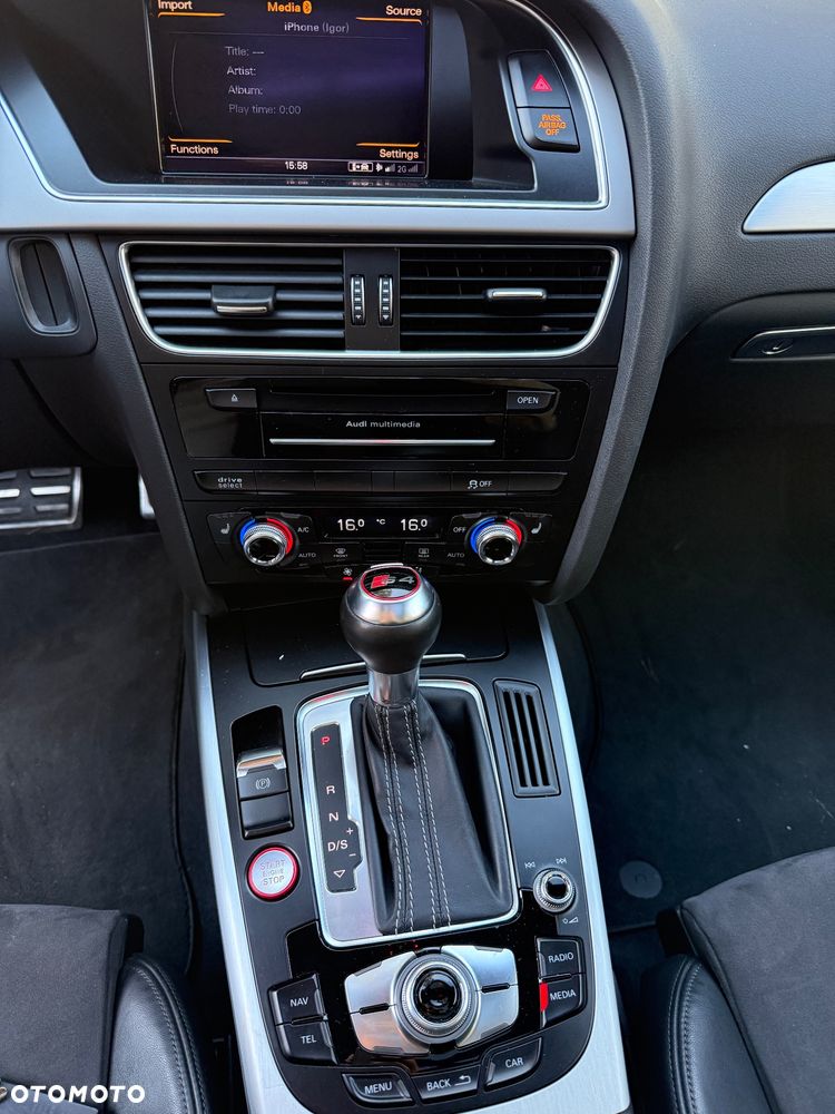 Audi S4 Limousine - 10