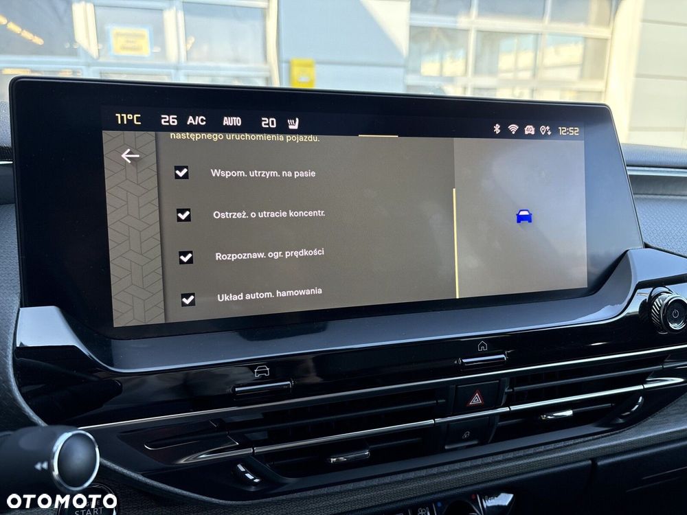 Citroën C5X 1.6 PHEV 225 Shine Pack EAT8 - 21