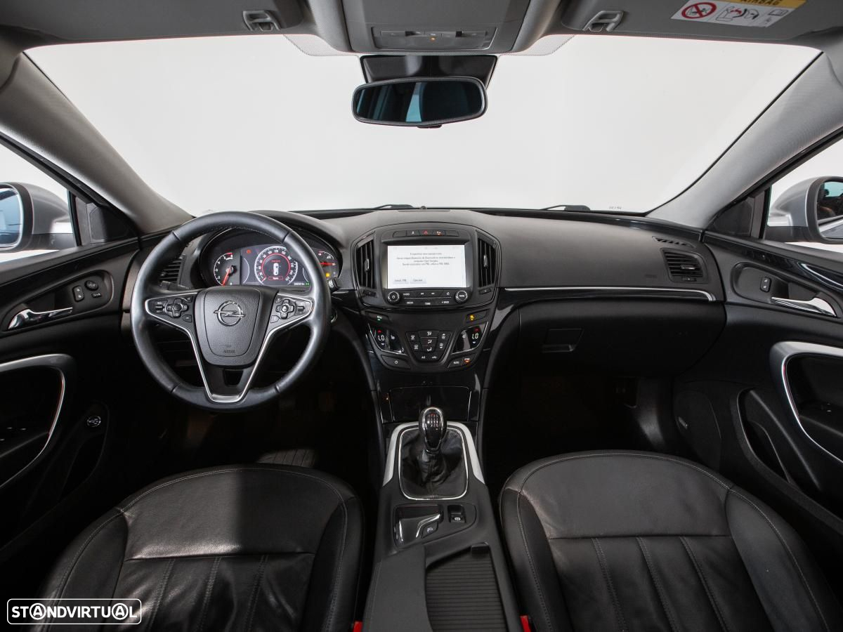 Opel Insignia Sports Tourer - 6