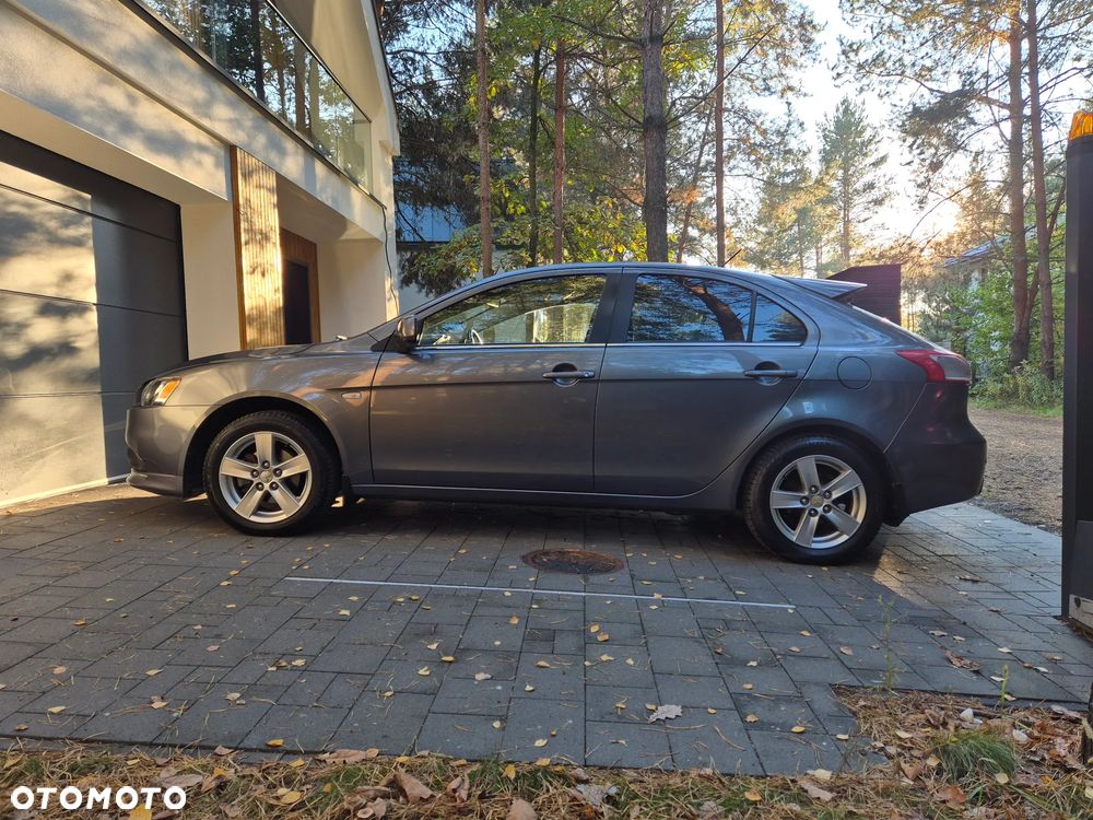 Mitsubishi Lancer 2008 photo 5