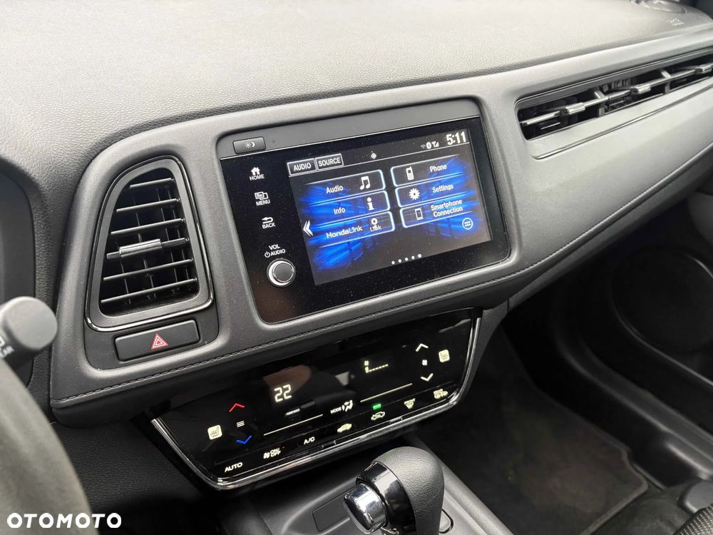 Honda HR-V 1.8 LX Sport Utility CVT - 20