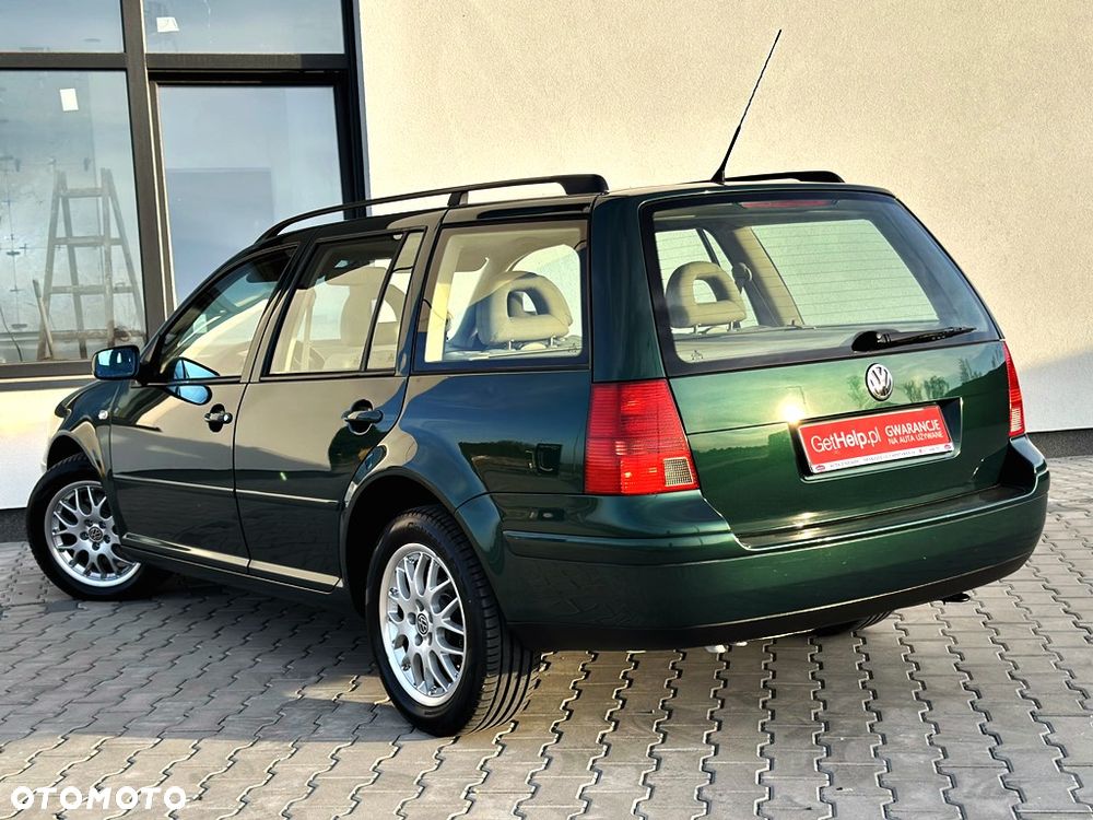 Volkswagen Bora Variant 2.3 V5 - 4