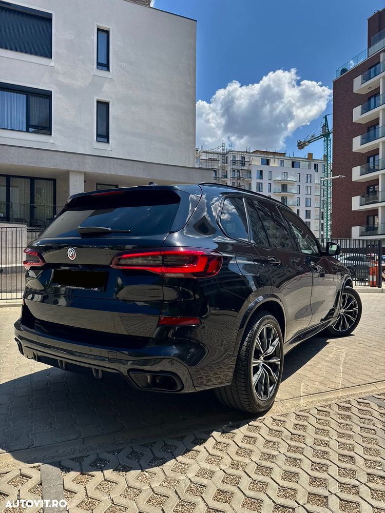 BMW X5 xDrive30d AT MHEV - 4