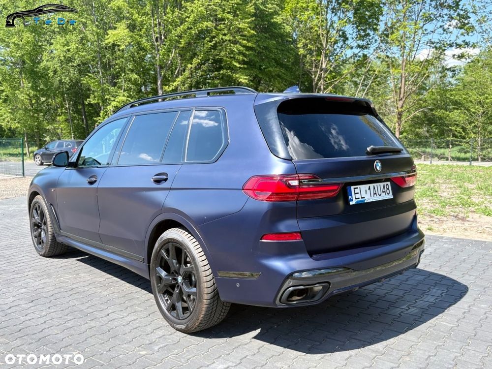 BMW X7 - 17