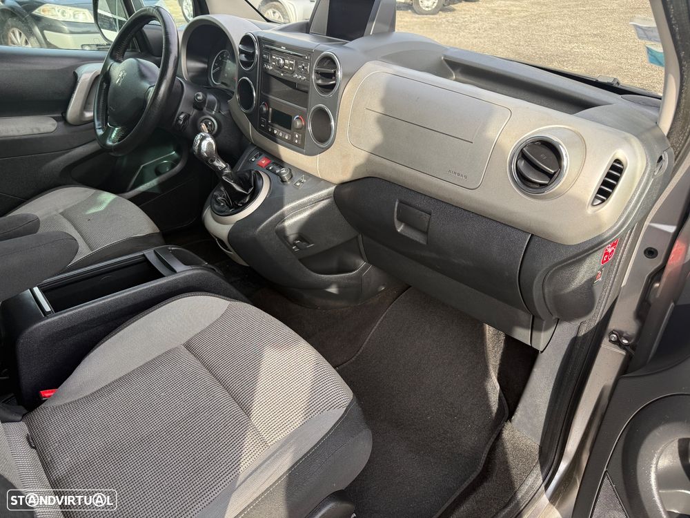 Peugeot Partner HDi FAP 110 Family - 5