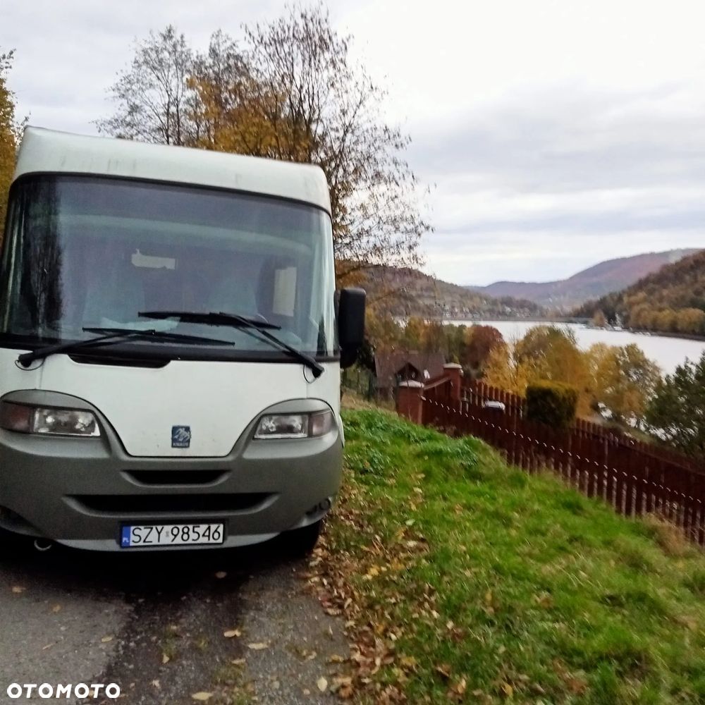 Fiat Ducato  KNAUS - 12