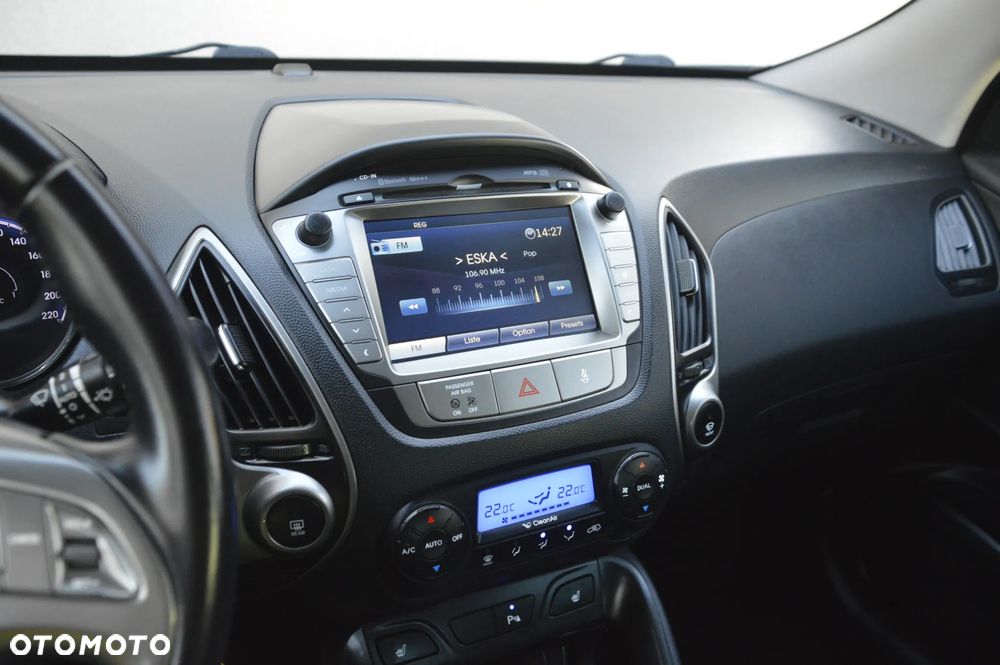Hyundai ix35 2.0 CRDi 4WD Automatik Style - 15