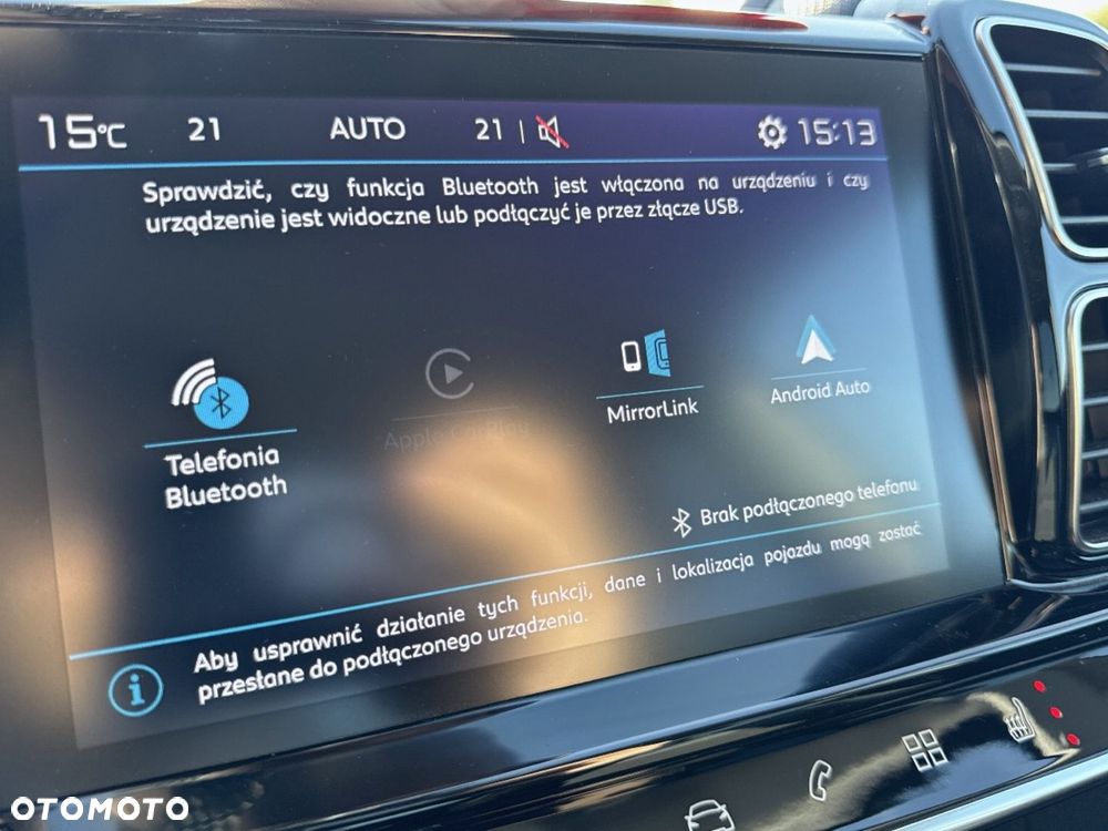 Citroën C5 Aircross 1.5 BlueHDi Max EAT8 - 20