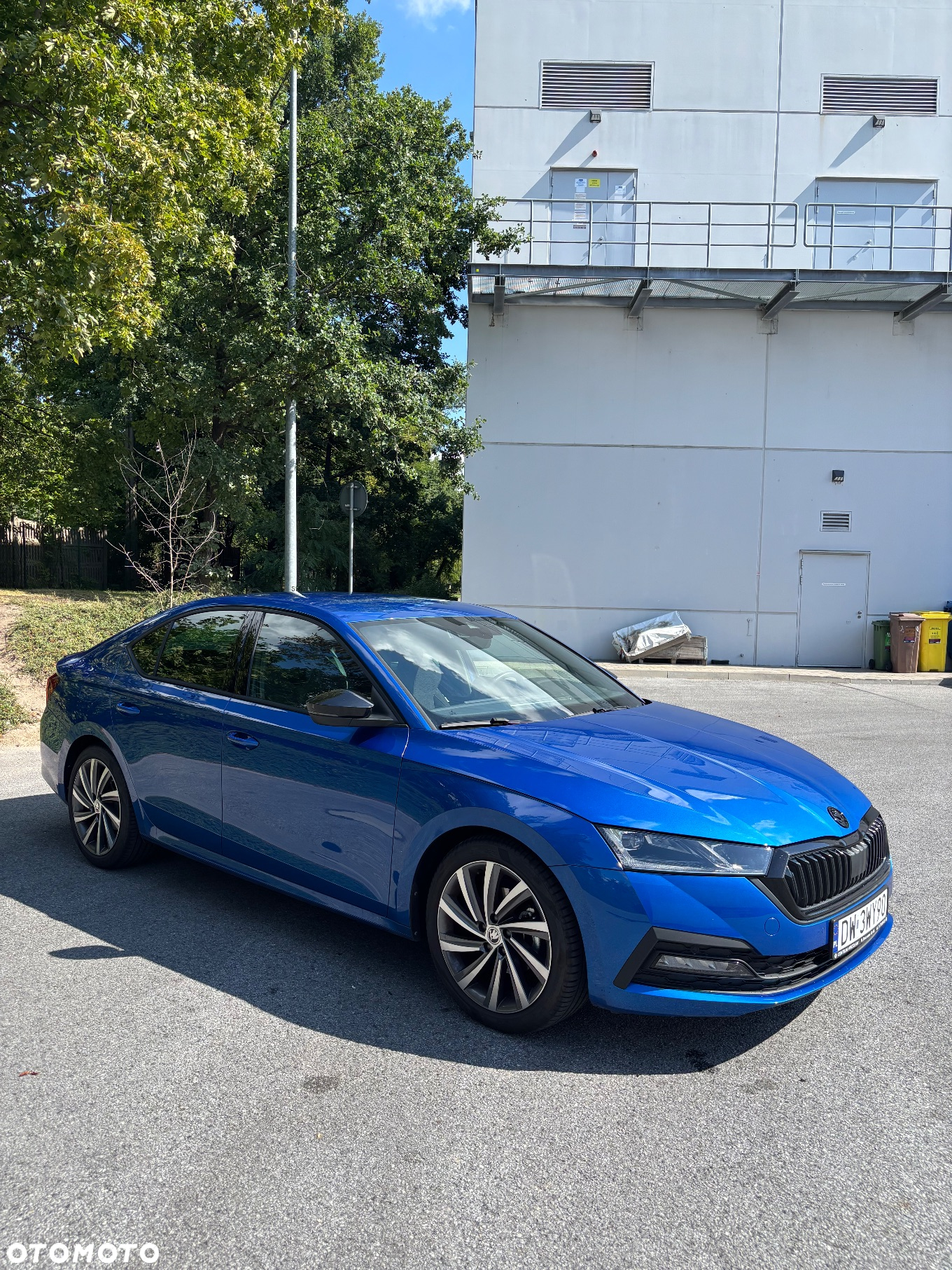Skoda Octavia - 2