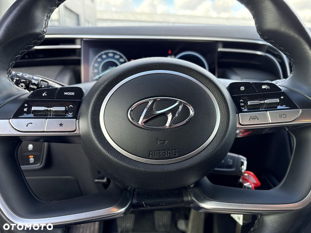 Hyundai Tucson 1.6 T-GDi Smart 2WD - 22