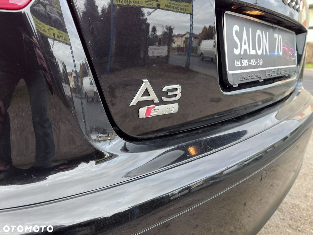 Audi A3 Sportback - 11