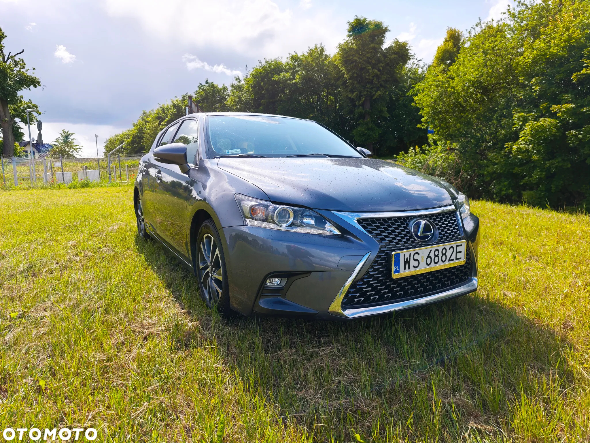 Lexus CT 200h Elegance - 2