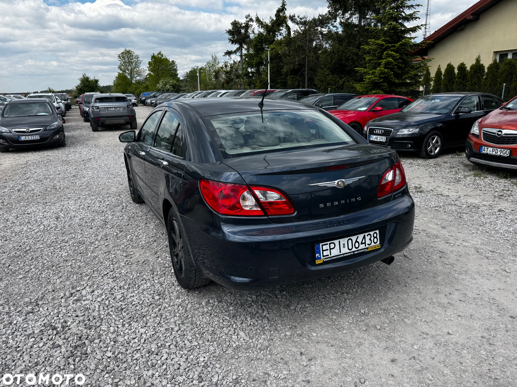 Chrysler Sebring 2.0 Touring - 14