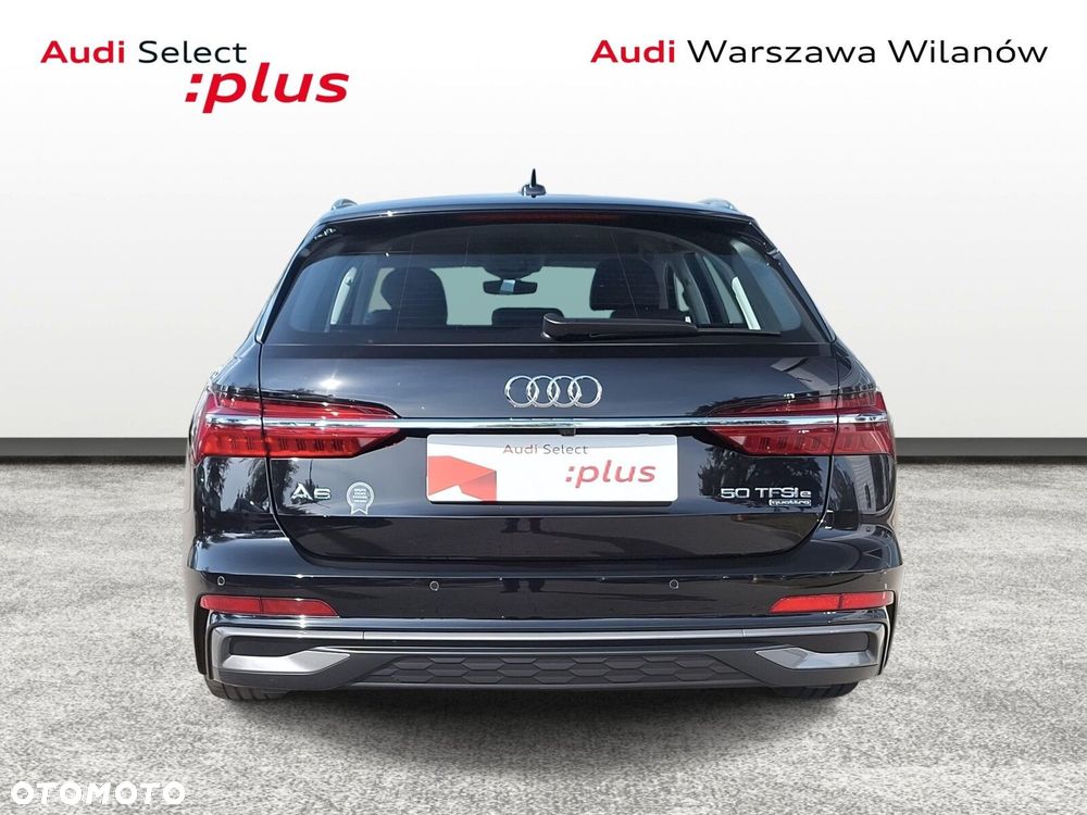 Audi A6 Avant 50 TFSI e PHEV Quattro S tronic - 4