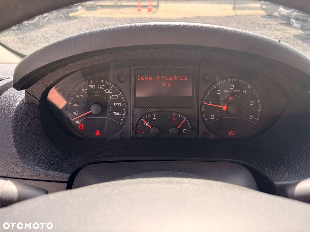 Peugeot Boxer / L2H2 / 2.2D / 140 KM / FV23% / NAJBOGATSZA WERSJA / L2 H2 - 11
