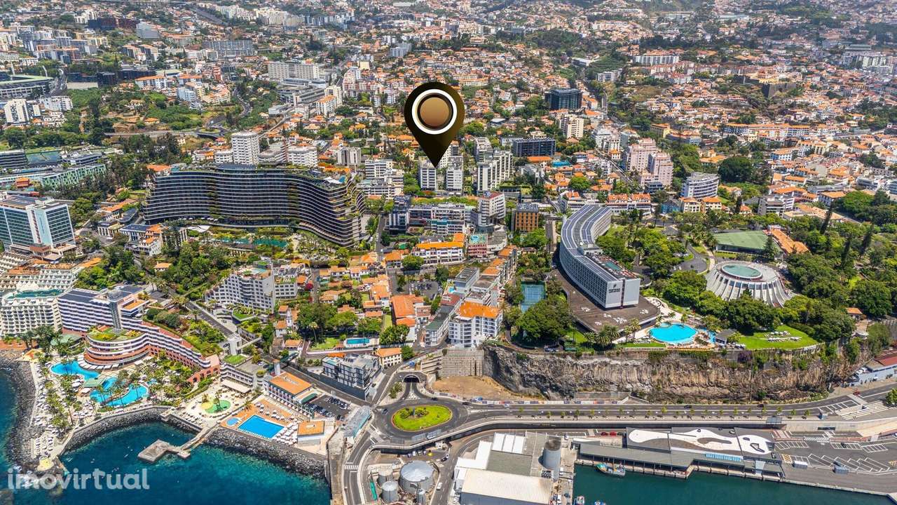 Apartamento T3 – Ilhéus | Edifício Costa do Sol IV | Funchal - Grande imagem: 2/35