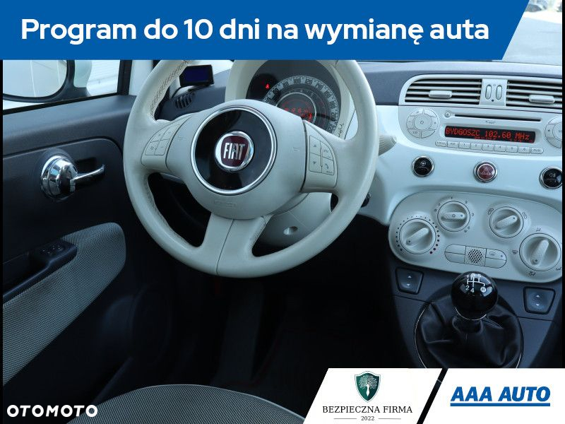 Fiat 500 - 8