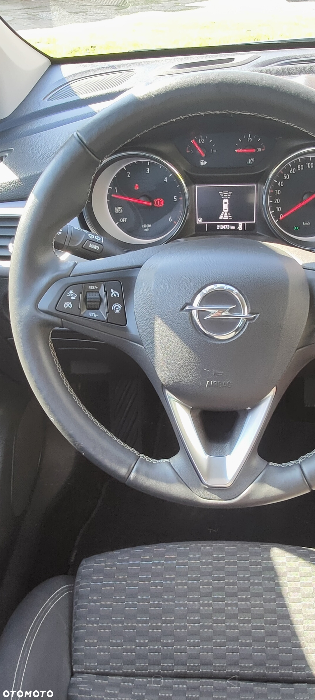 Opel Astra 1.6 CDTI Sports Tourer Active - 38