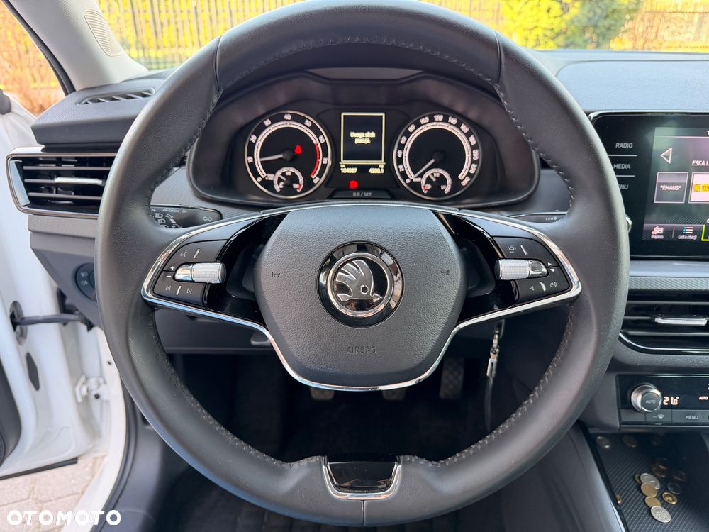 Skoda Scala 1.0 TSI Ambition - 19