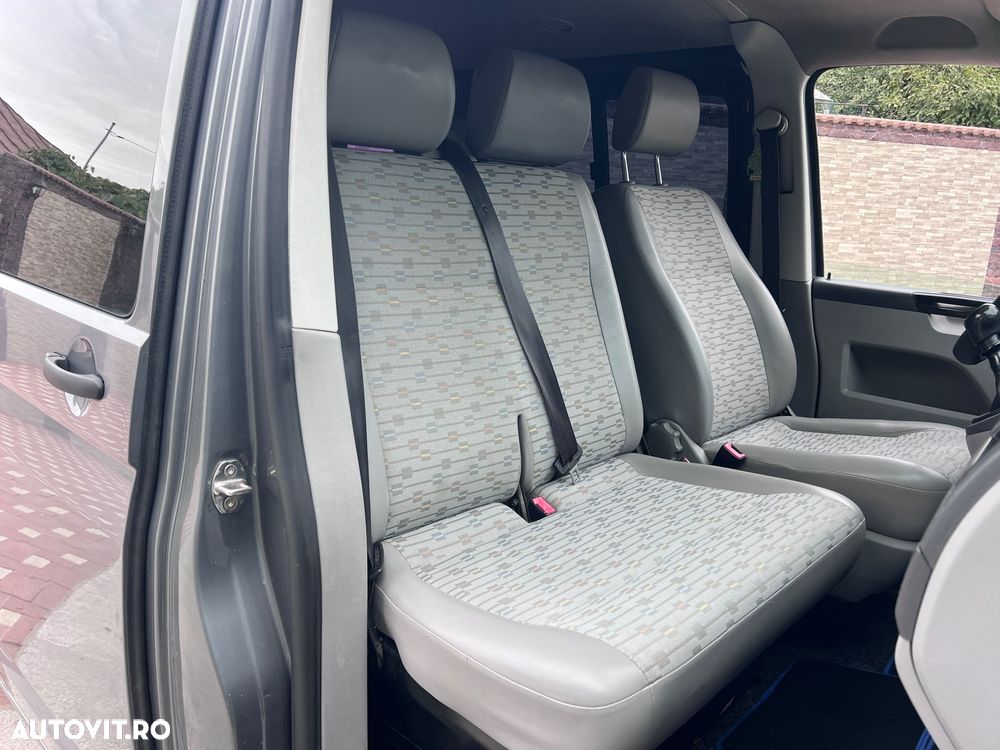 Volkswagen Transporter - 10