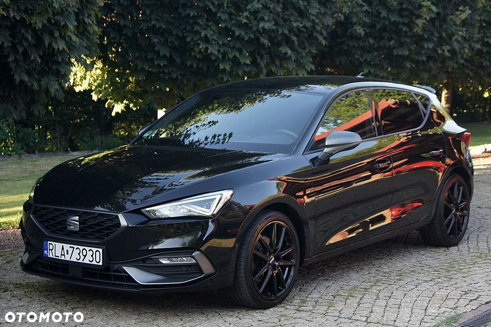 Seat Leon 1.4 TSI FR S&S - 14