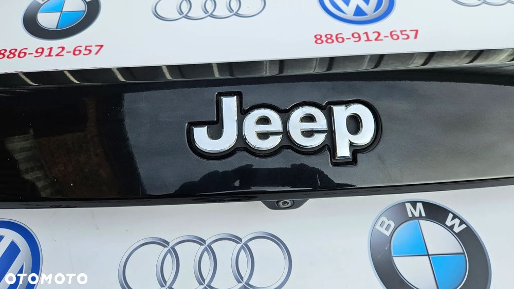JEEP GRAND CHEROKEE WK2 LIFT 2015- Listwa klapy bagażnika Blenda - 6