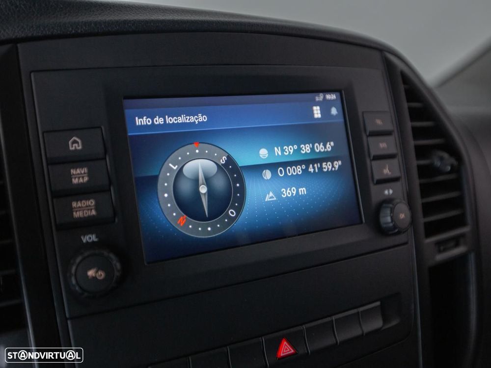 Mercedes-Benz E-VITO Longo - 20