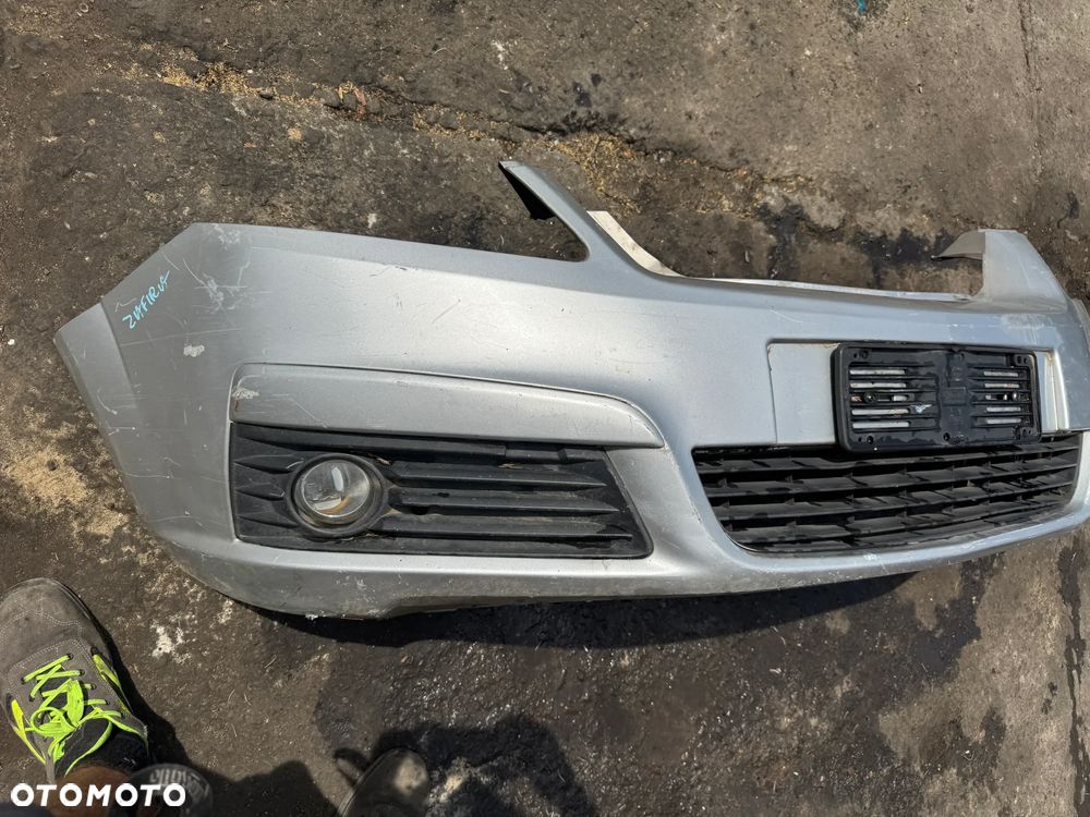 Zderzak Opel Zafira B przód OE - 3