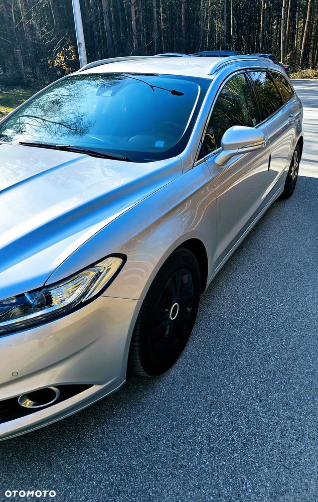Ford Mondeo 2.0 TDCi Titanium - 5