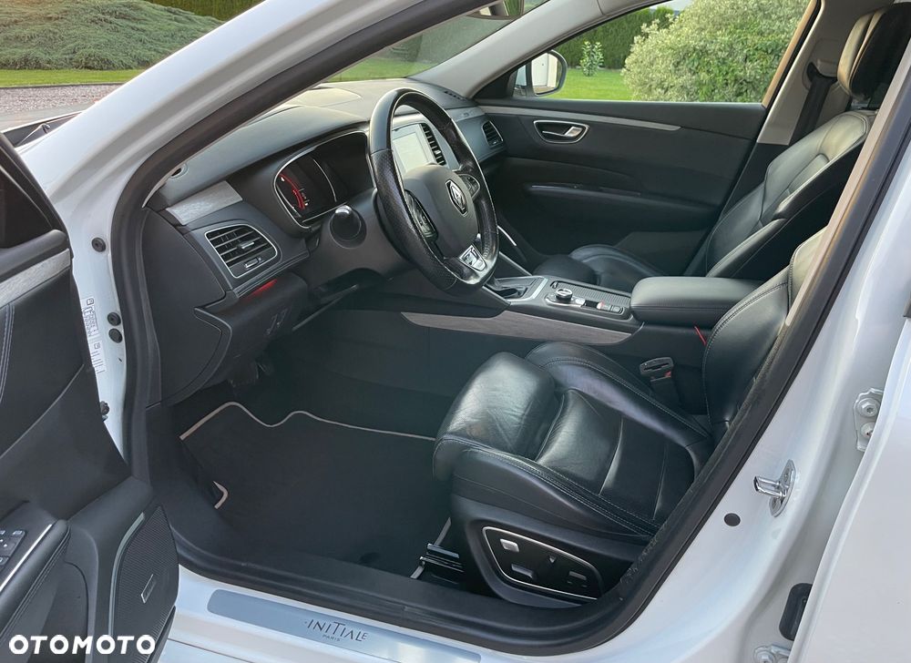 Renault Talisman 1.6 Energy dCi Initiale Paris EDC - 10