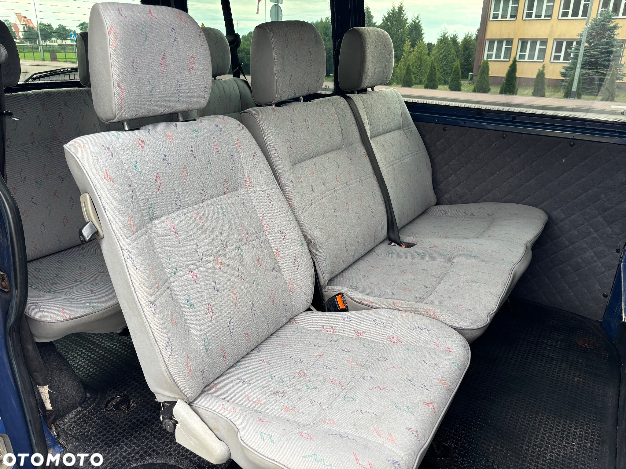 Volkswagen Transporter T4 TDI - 9