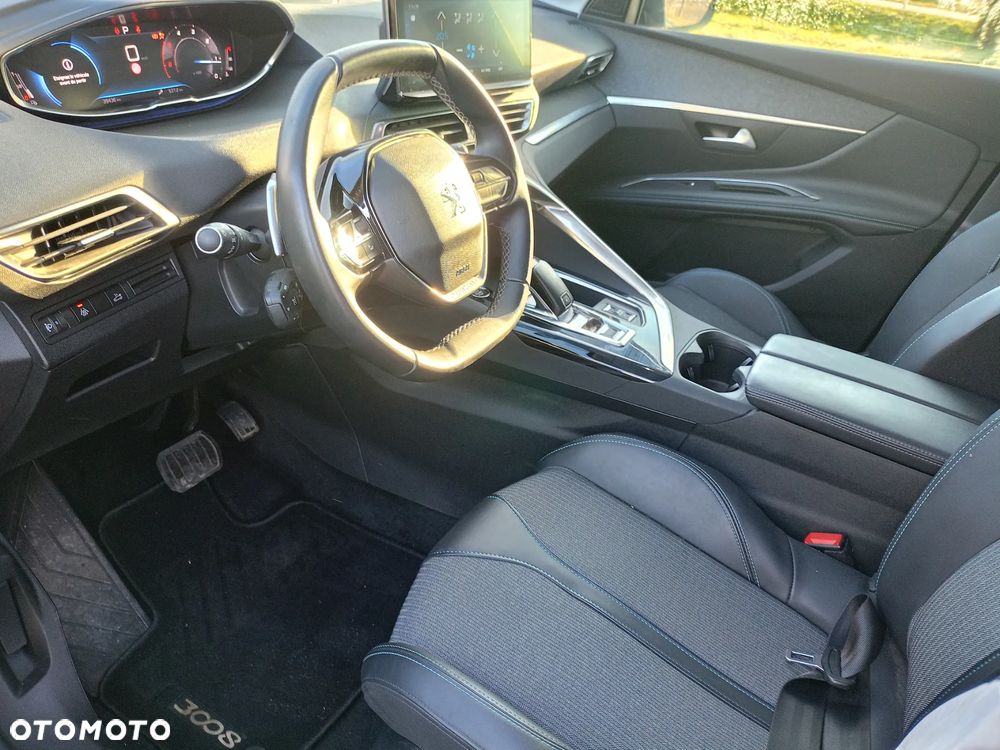 Peugeot 3008 BlueHDi 130 Stop & Start EAT8 Allure - 8