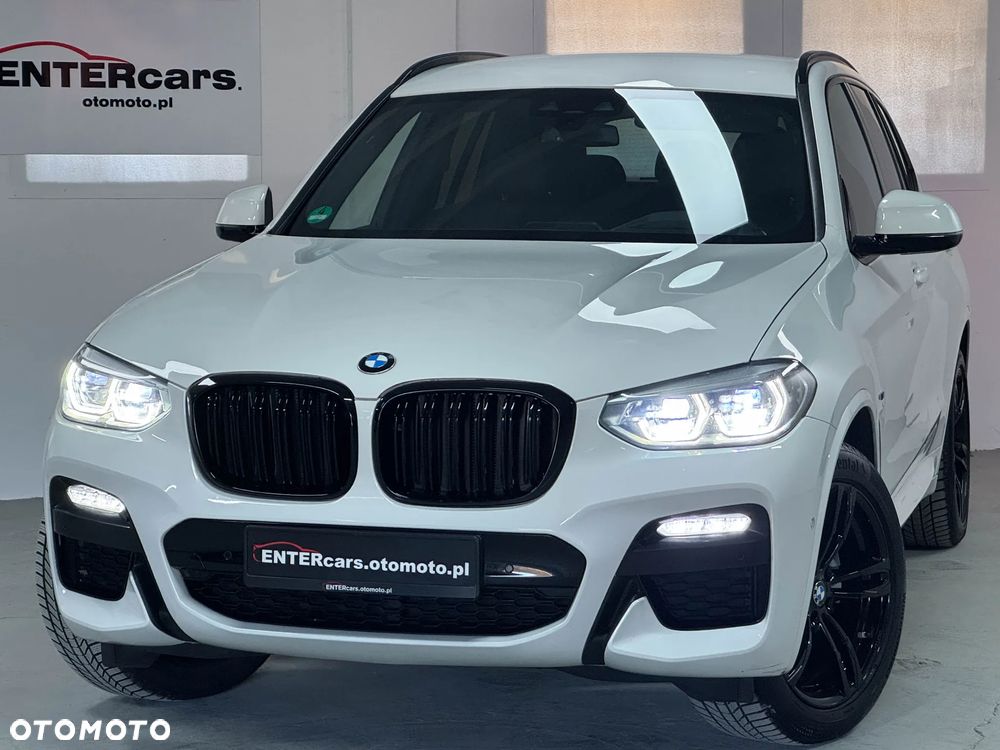 BMW X3 xDrive20d M Sport - 22
