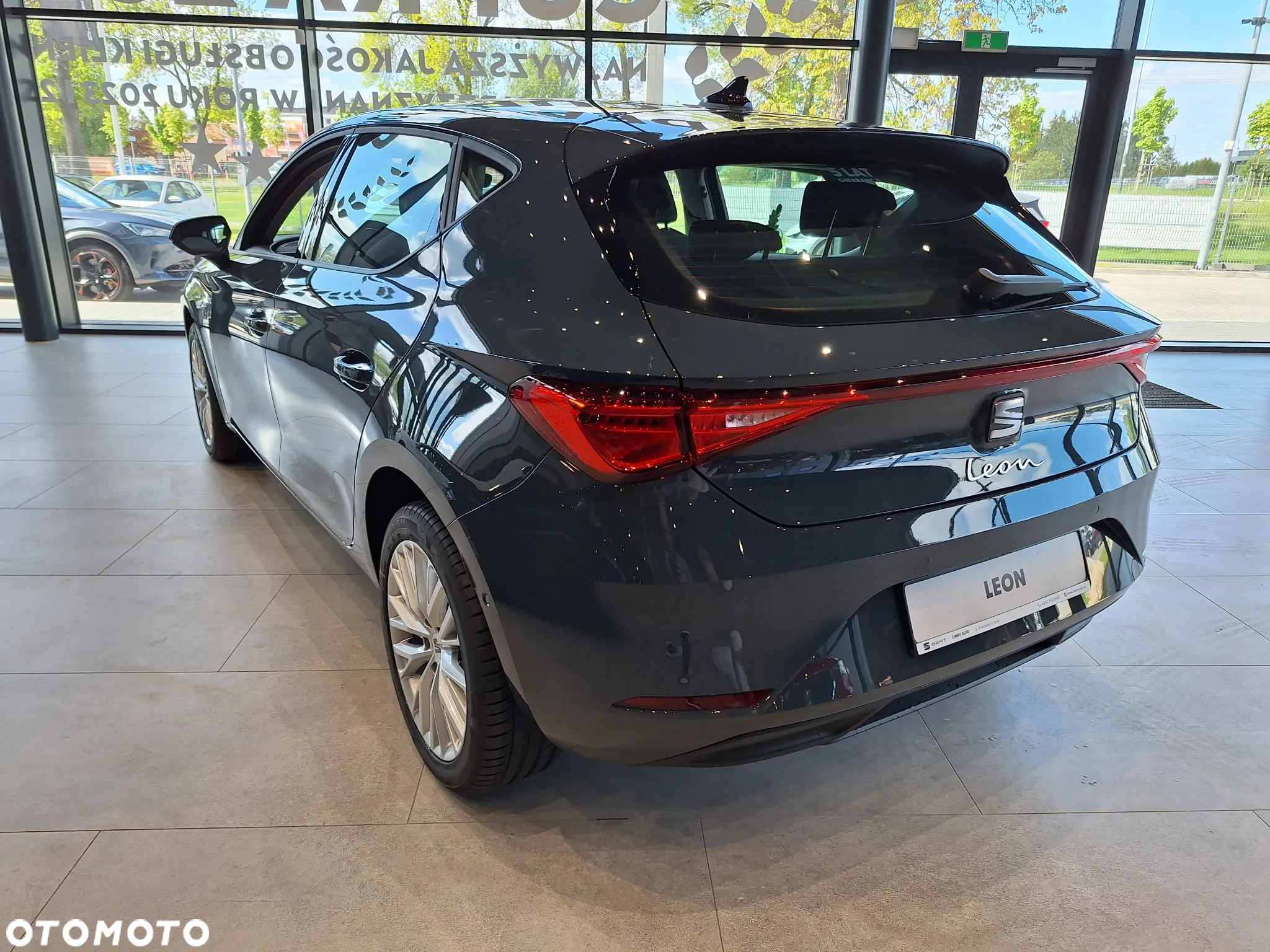Seat Leon 1.5 TSI Style - 8
