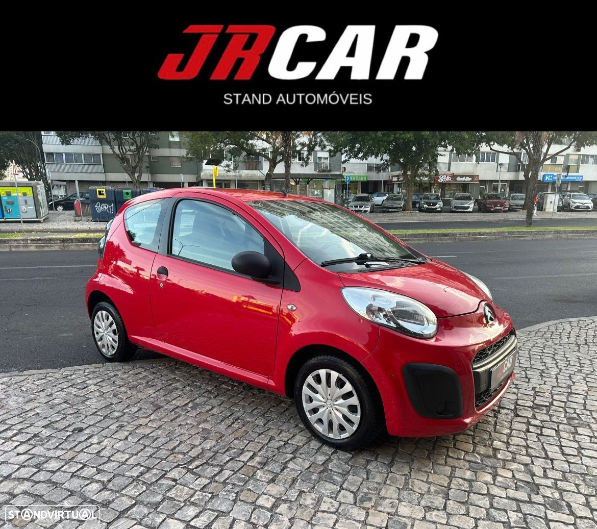 Citroën C1 1.0 Style - 15