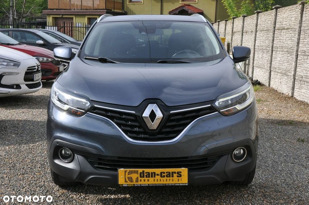 Renault Kadjar 1.3 TCe FAP Business - 8