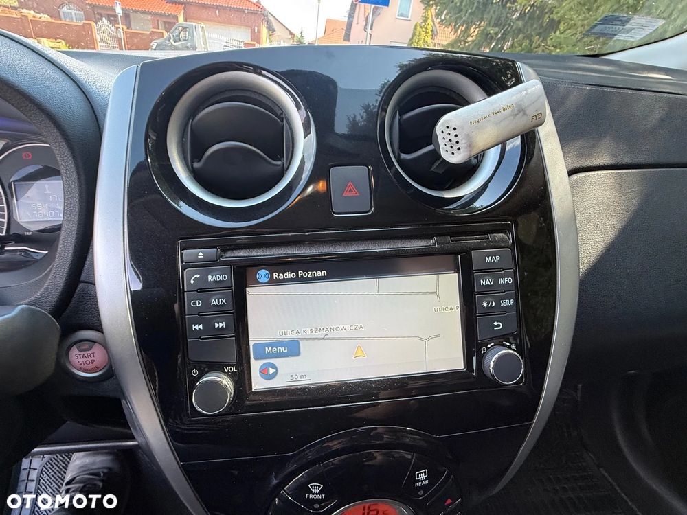 Nissan Note 1.2 Acenta Plus - 26