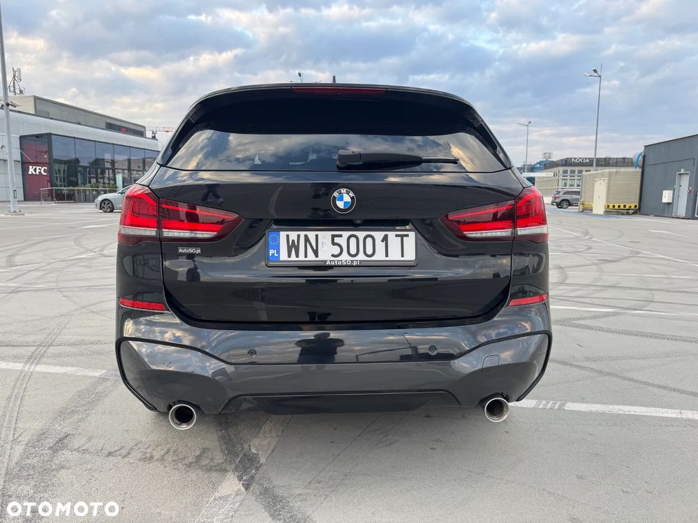 BMW X1 xDrive25i M Sport - 8