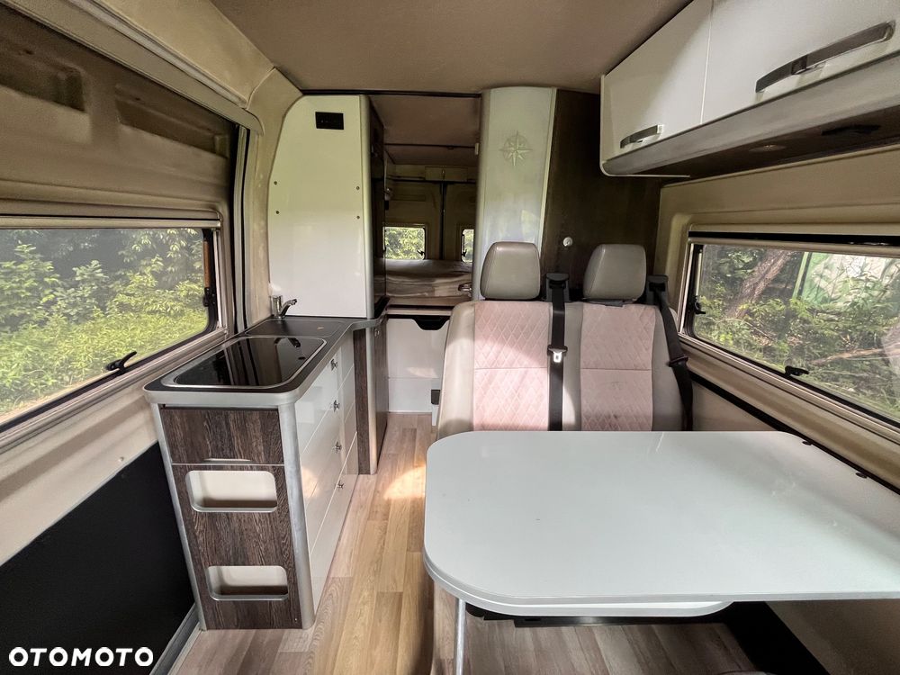 Fiat Ducato Westfalia Columbus 2.3 160KM Solar - 5
