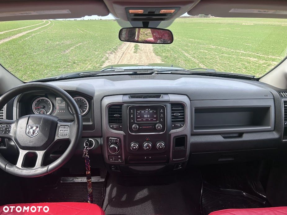 RAM 1500 - 16