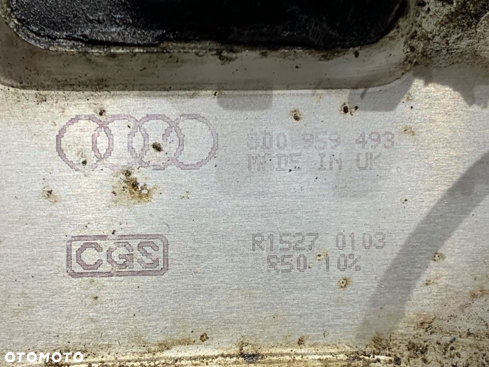 MODUŁ WENTYLATORA  VW PASSAT B5.5 (3B3) 2000 - 2005 1.8 T 20V 110 kW [150 KM] benzyna 2000 - 2005 - 3