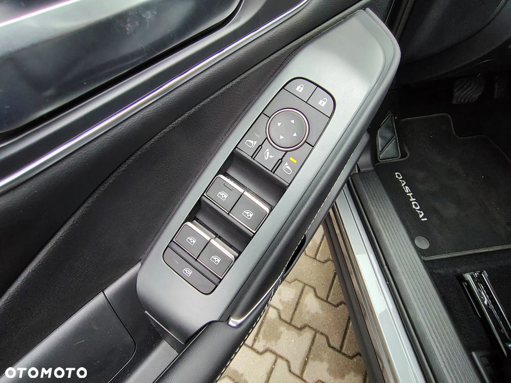 Nissan Qashqai 2025